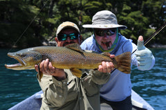 FLY FISHING GUIDES PATAGONIA