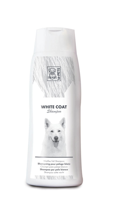 White Coat Dog Shampoo