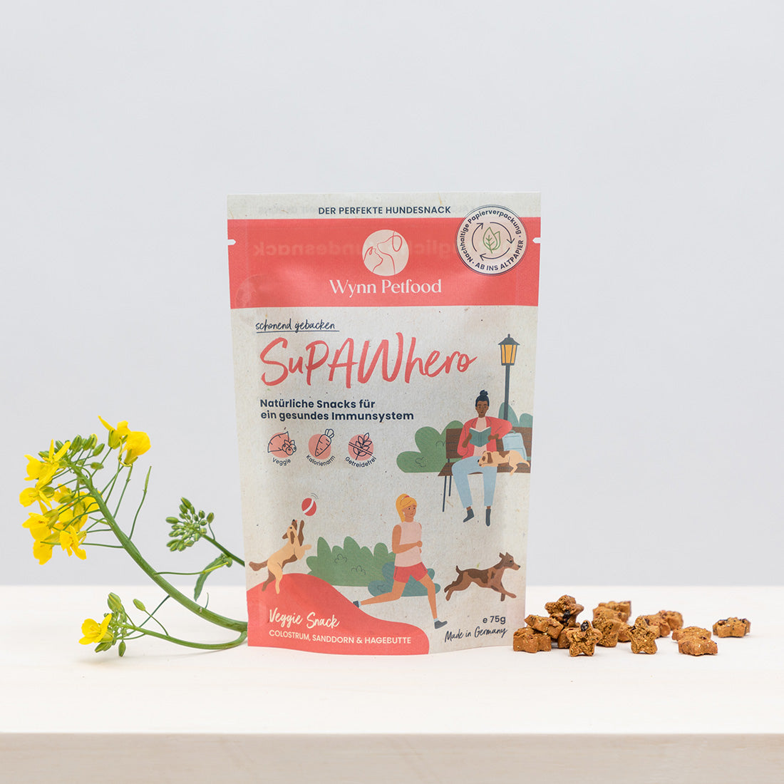 SuPAWhero - Wynn Petfood product image