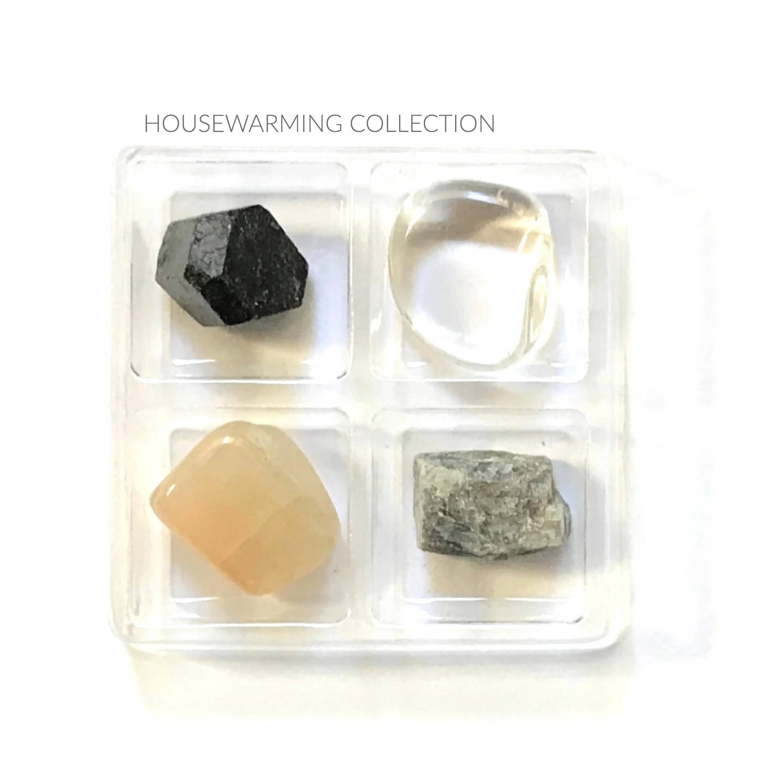 Housewarming Collection - Rox Box -crystal set