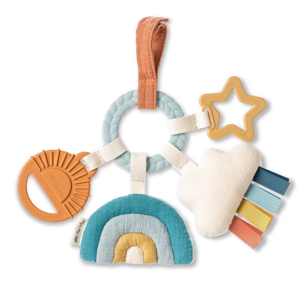 Honey Bee Teether Toy Playset