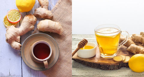Health Benefits of Ginger Chamomile Tea