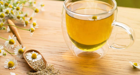 Selecting the Best Chamomile Flowers