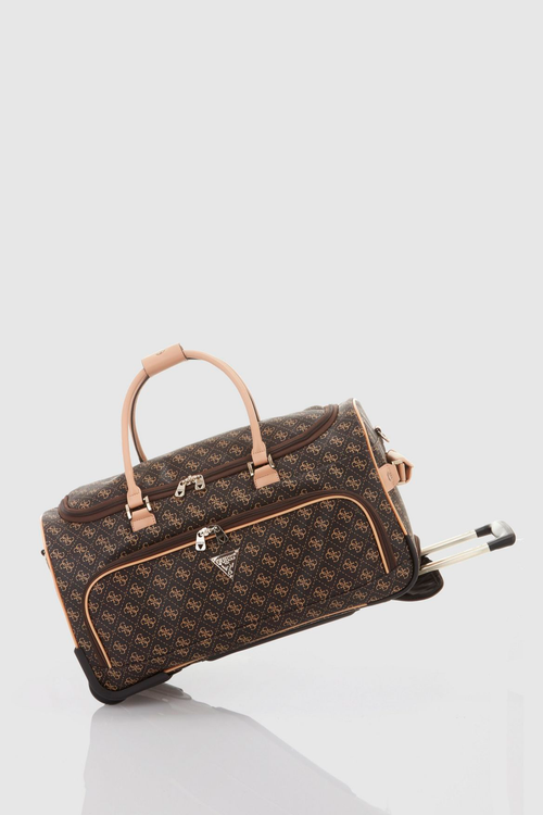 GUESS travel bag Mildred Weekend Bag Black 00 | Buy bags, purses &  accessories online | modeherz