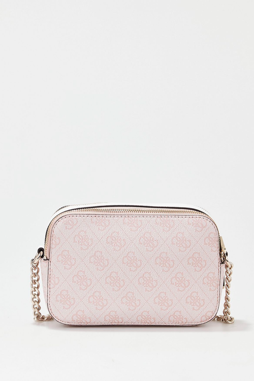 Dusty Rose French Leather Card Wallet | Avryn Co.