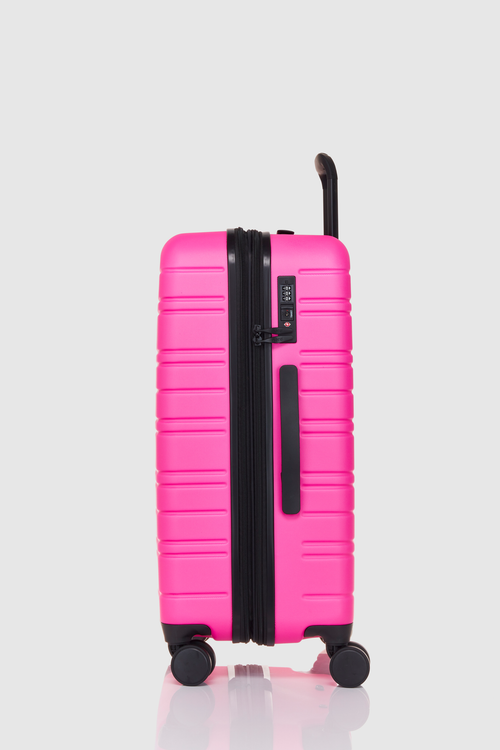 Migant Suitcase MGT23 large, pink -  webstore