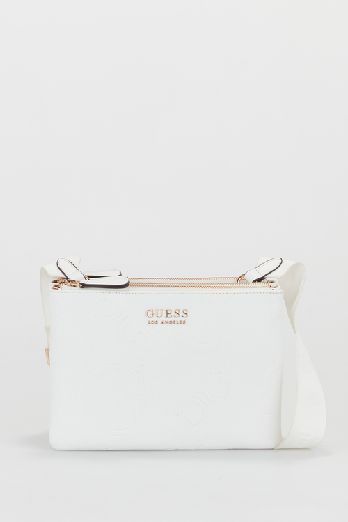 Guess Logo Affair 27cm Beauty Train Case – Strandbags Australia