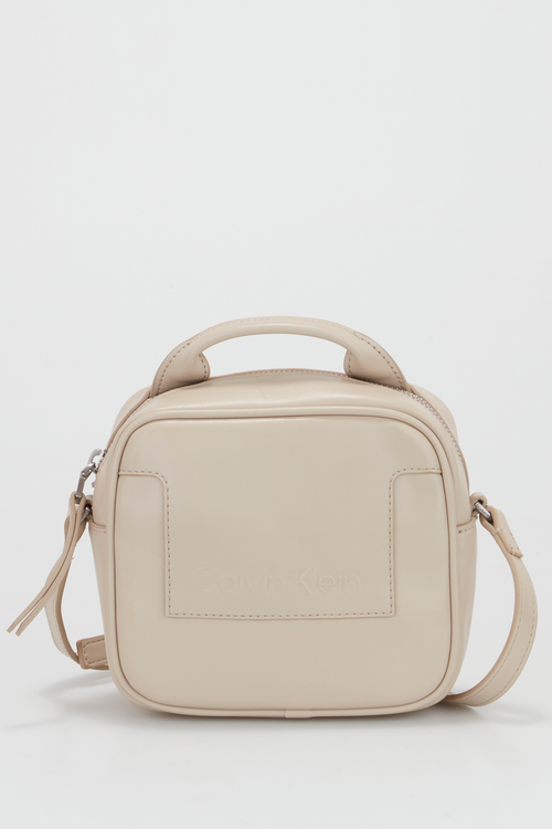 Buy New Calvin Klein CK Logo Tote Bag Hand Bag Purse Extra Large Black  Brown Online at desertcartEcuador