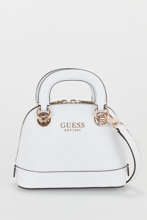 Guess, Bags, Small White Guess Handbag