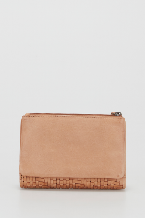 Colorado Leather Large Wallet – Strandbags Australia