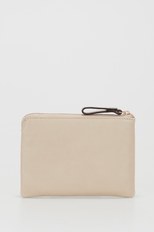 Evity Poppy Leather Large Wallet – Strandbags Australia