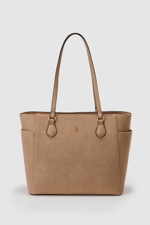 Brown Handbags - Crossbody, Tote & Bucket Bags – Strandbags Australia