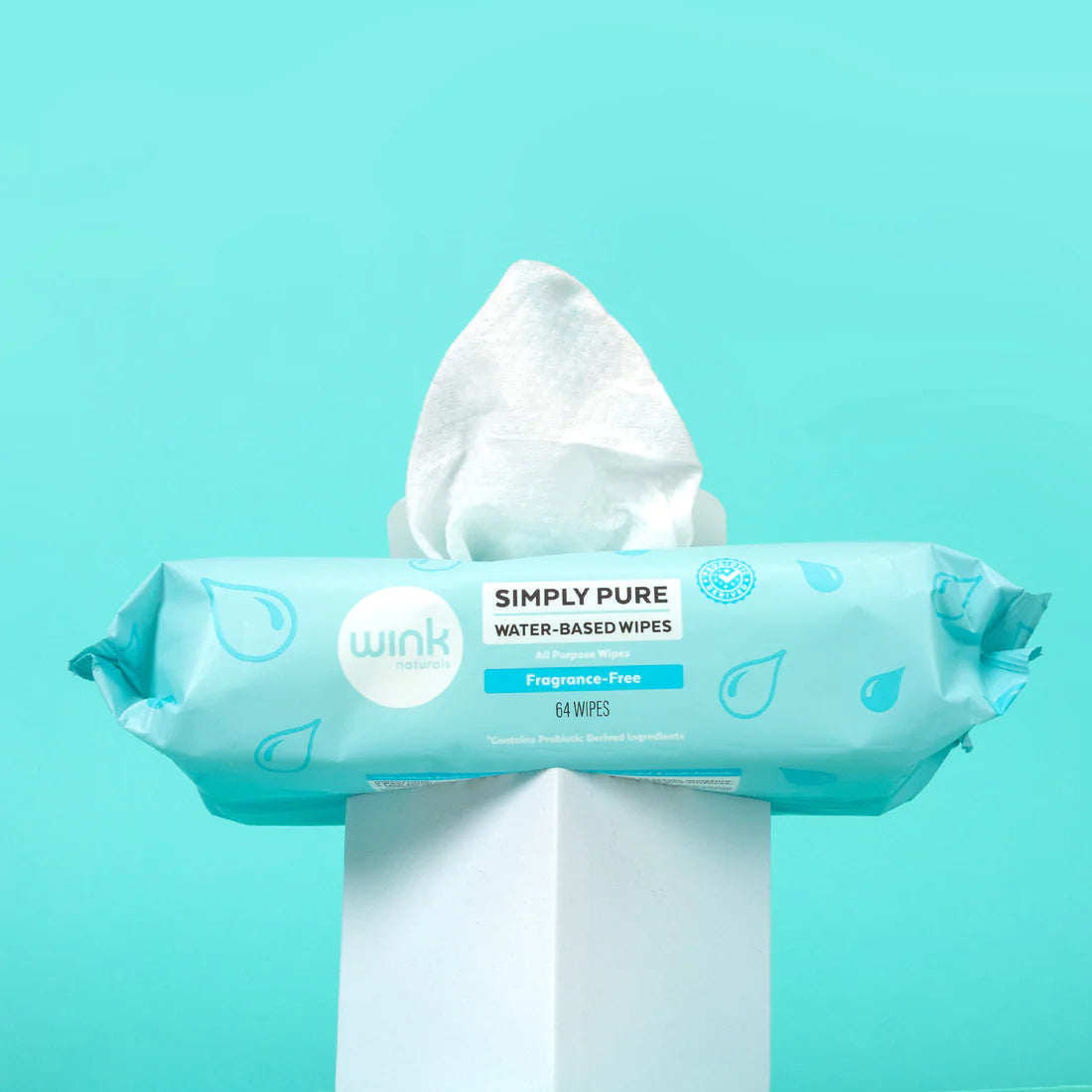 Water Based Baby Wipes 