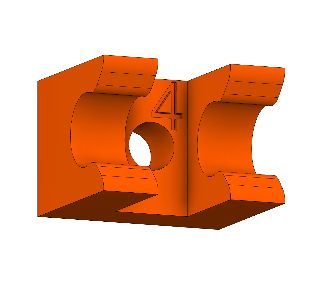 Fuel Line Holders