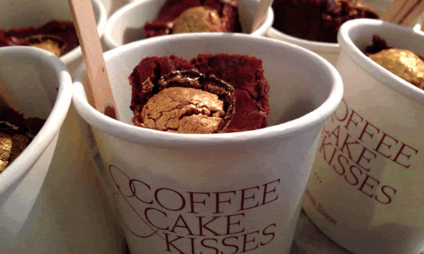 Coffee Cakes & Kisses London