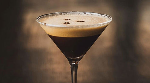 Espresso Martini UK Favourite Cocktail