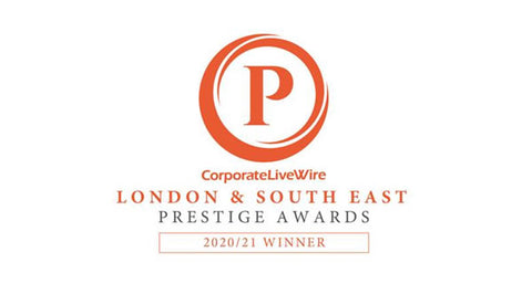 Event Supplies Best Tableware Supplier Of The Year Corporate Livewire Prestige Awards