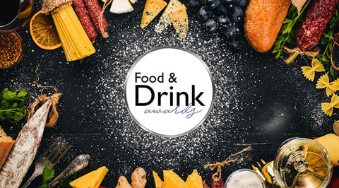 Food & Drink Awards Lux Life Event Supplies Winner