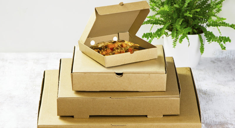 Pizza boxes