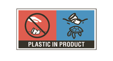 Plastic In Product Logo SUPD