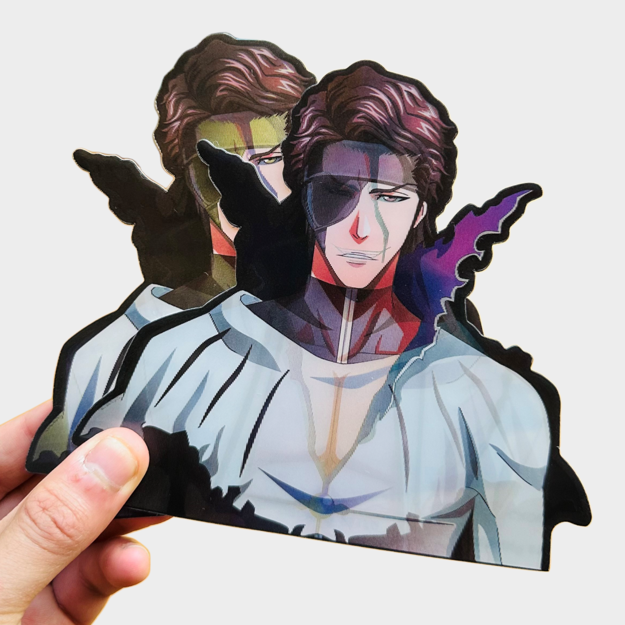 Anime  Bleach Sticker for Sale by ChasethePanda  Redbubble