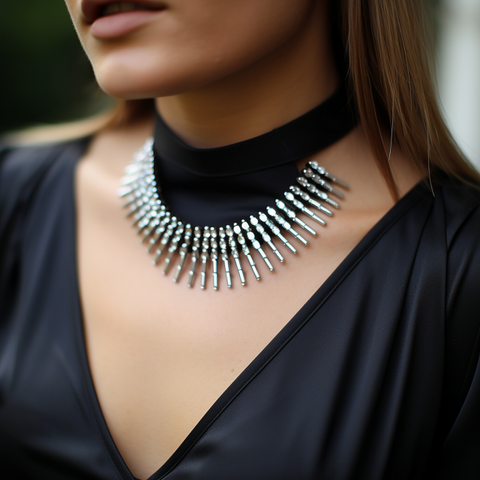 Collar Necklace