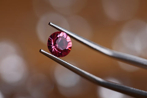 Dark Pink Diamond