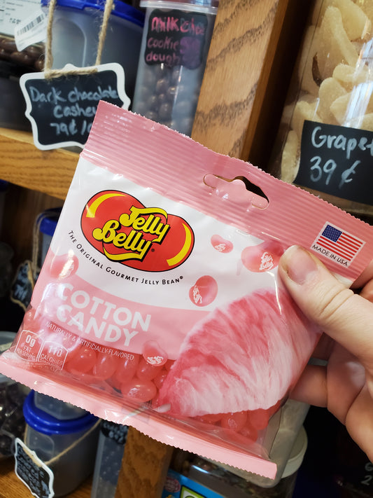 Jelly Belly Tropical Mix 3.5 oz bag - Nashville Fudge Kitchen