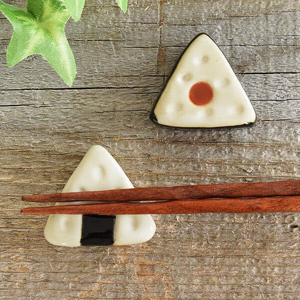Onigiri Chopstick Rest
