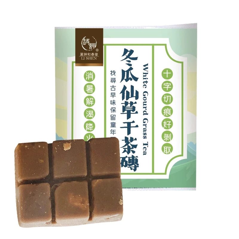 [和春堂] 冬瓜仙草干茶磚