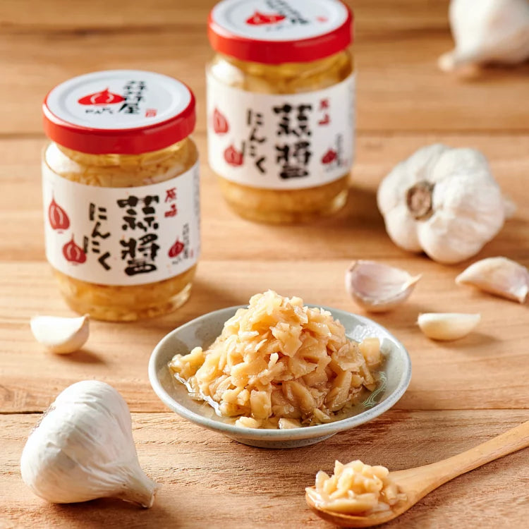 [蒜蒜屋] 蒜醬