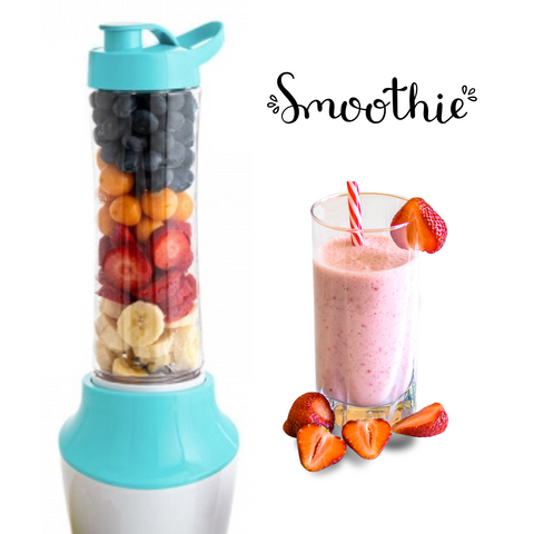 Batidora para batidos y smoothies - Modelo BL020B