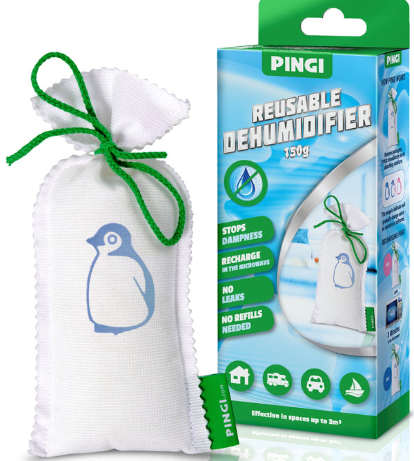 Partsworld - 🚘 Pingi Reusable Car-Dehumidifier ONLY €12.50 The