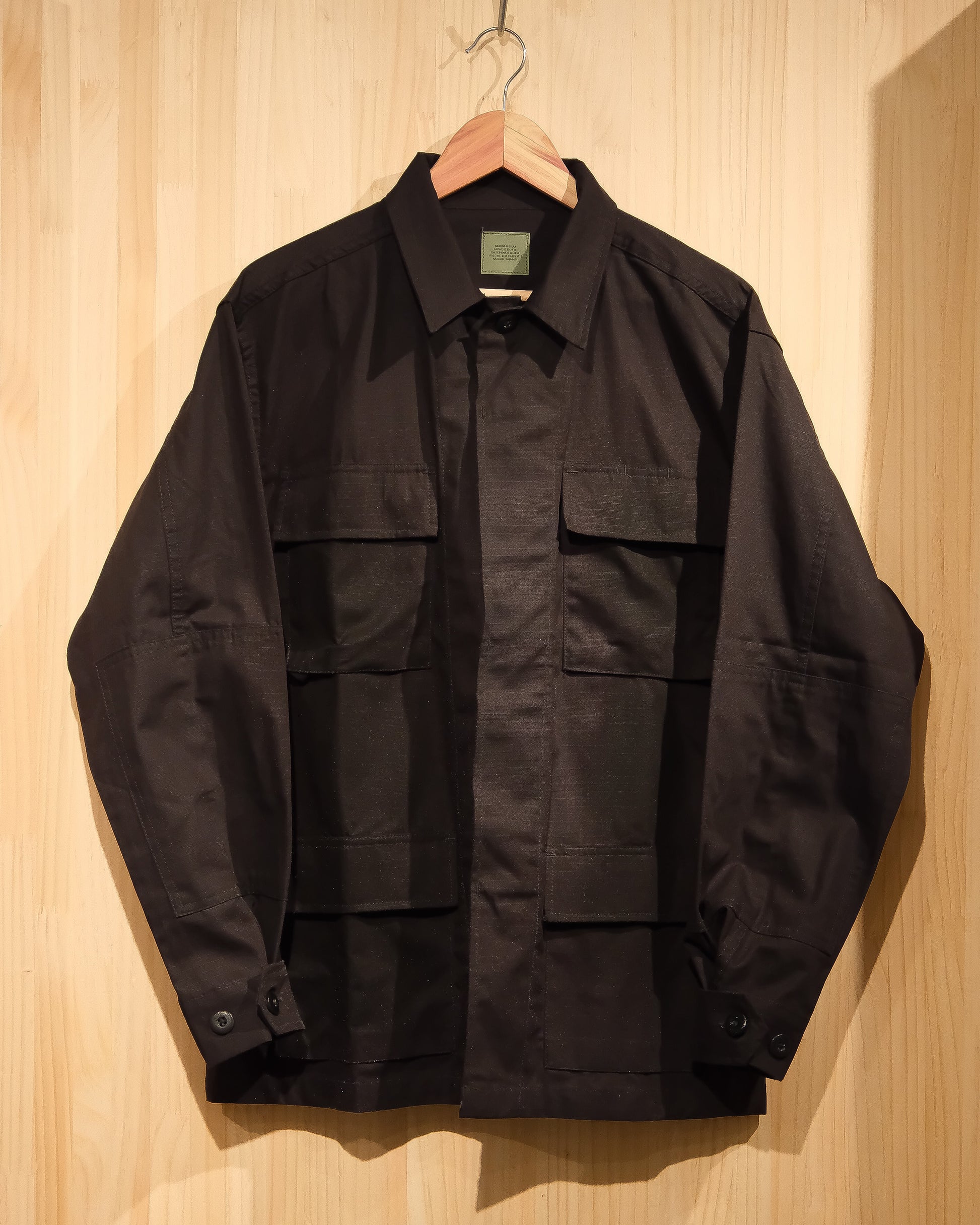 激安先着CPO jacket (M) Black (未使用品) アウター