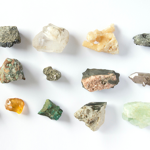 Die Bedeutung der Edelsteine und Mineralien