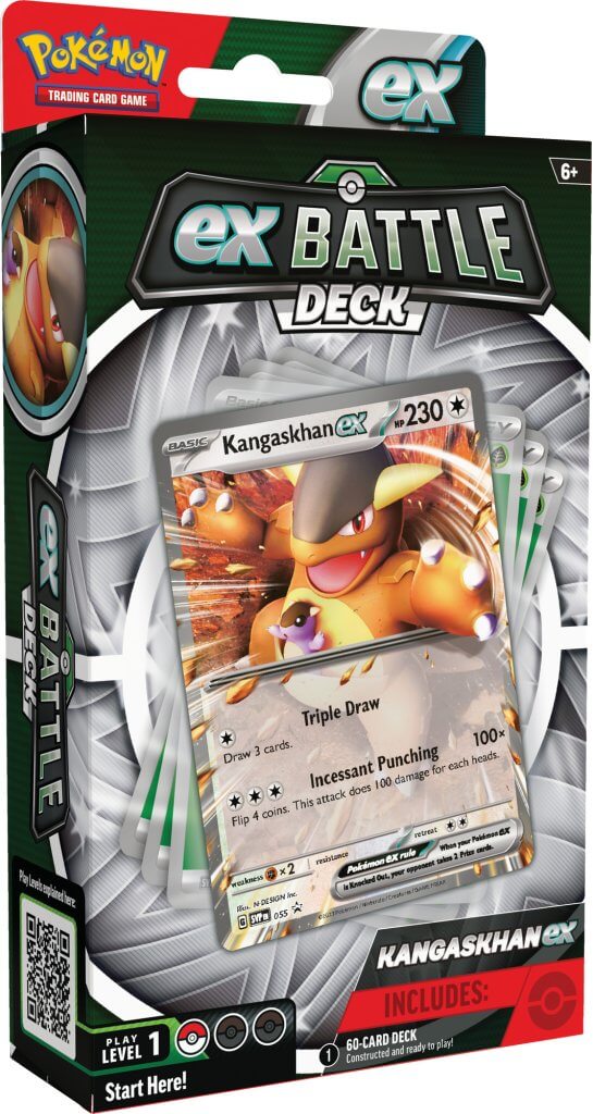 Combine the Palkia VSTAR League Battle Deck with the Chien-Pao ex Battle  Deck! - (Pokemon TCG) 