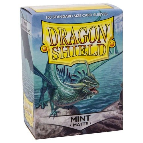 Dragon Shield - 100 Sideloading Perfect Fit Sleeves – Oaken Vault