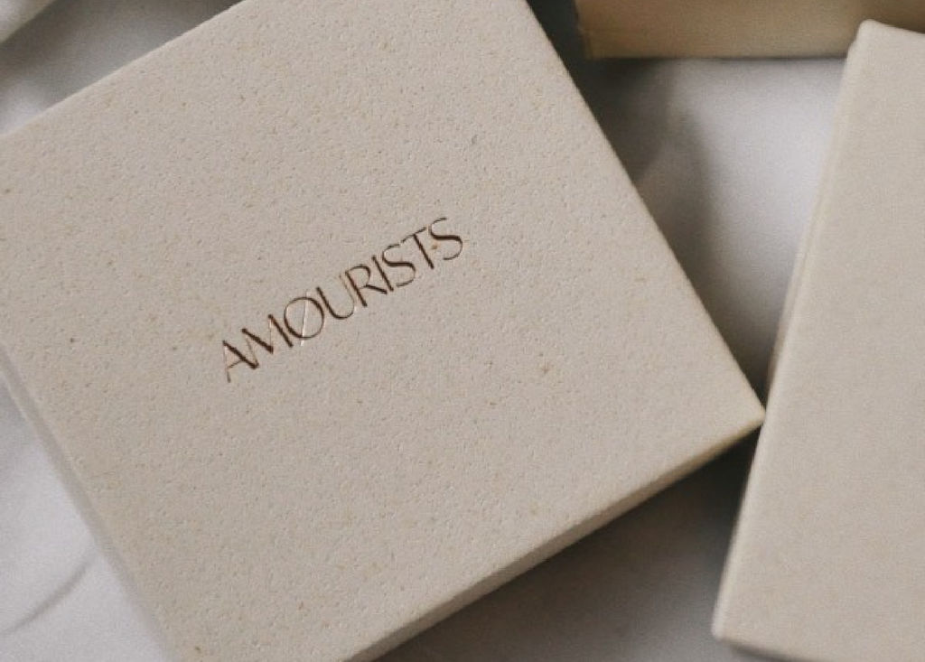 Amourists Jewellery - Luxurious packaging -Gifts for her - Perfect gift-