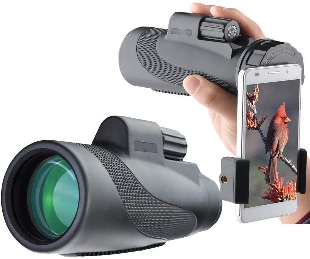 Bird Camera Monocular