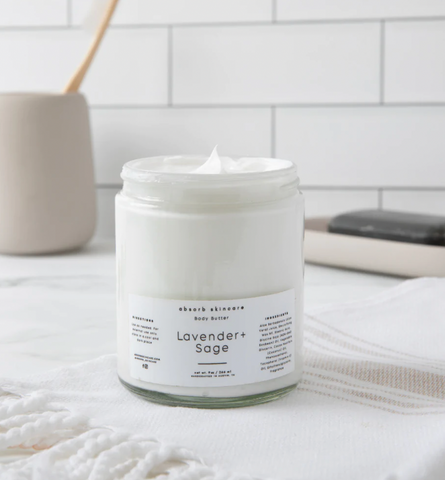Absorb Skincare Body Butter