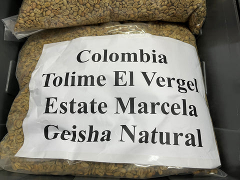 Geisha Colombia