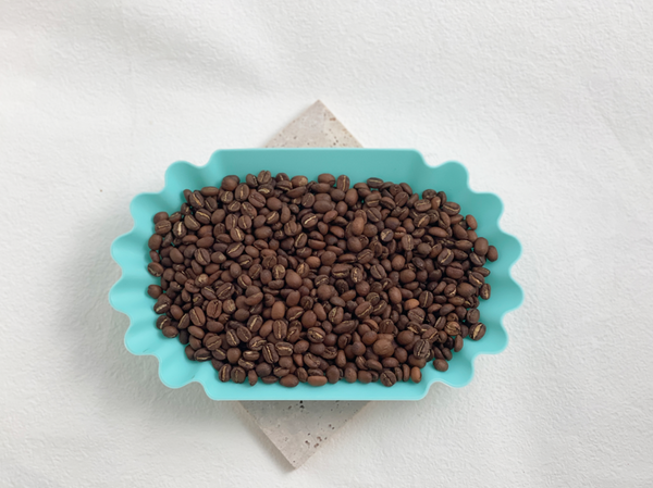 roasted coffee beans