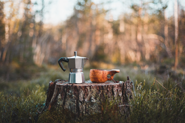 Moka Pot Coffee