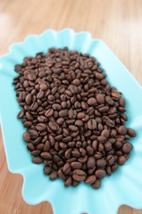 roasted coffee beans