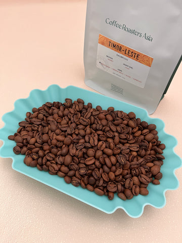 Timor-Leste coffee beans