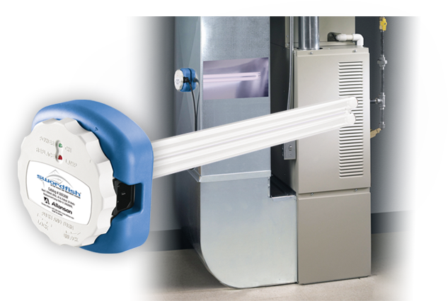 Swordfish Air UVC Air Purifier for Your Home