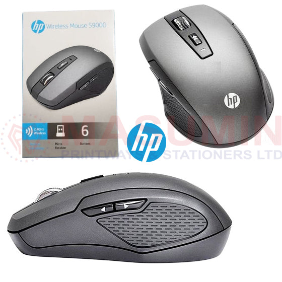 hp s9000 mouse