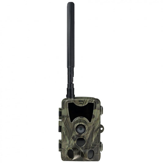 GekoAlarm: KIT Antifurto M2C-1 Allarme Casa, Wireless e GSM Senza Fili – LKM -Security