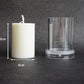DIY Geometry Acrylic Candle Mold