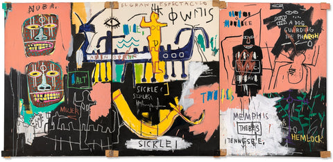 Jean‐Michel Basquiat